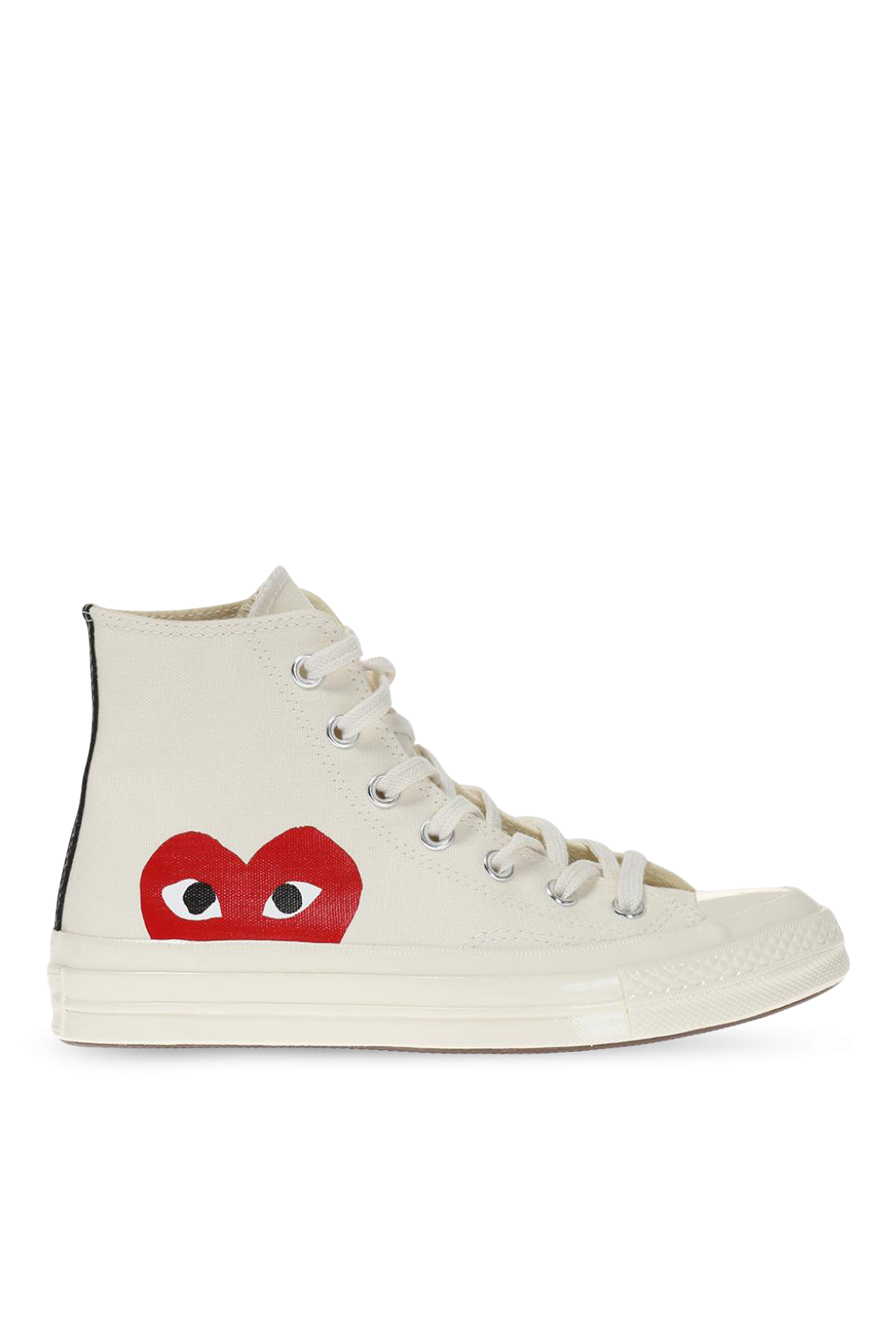 Comme des garçons converse noir online